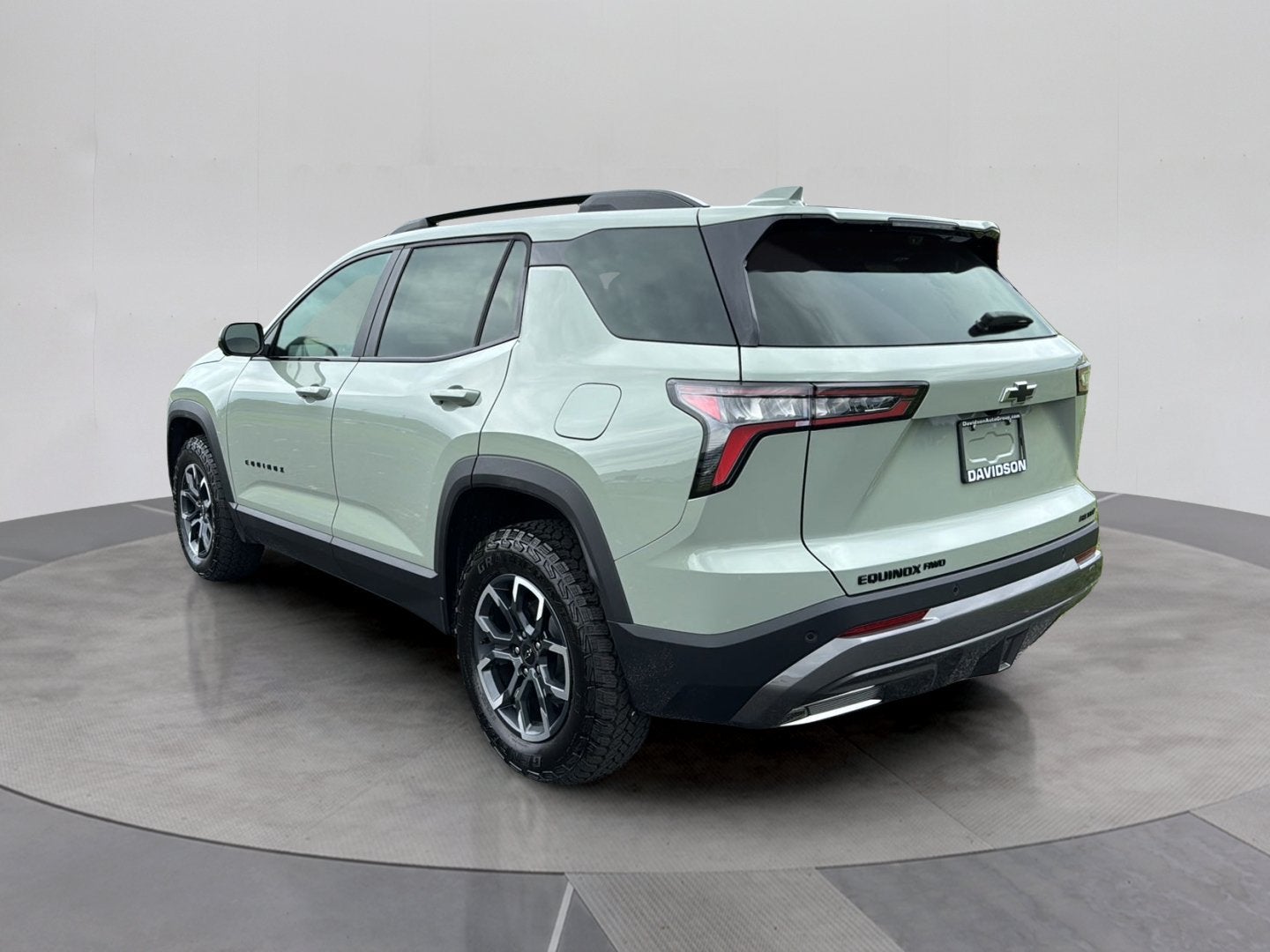2025 Chevrolet Equinox ACTIV