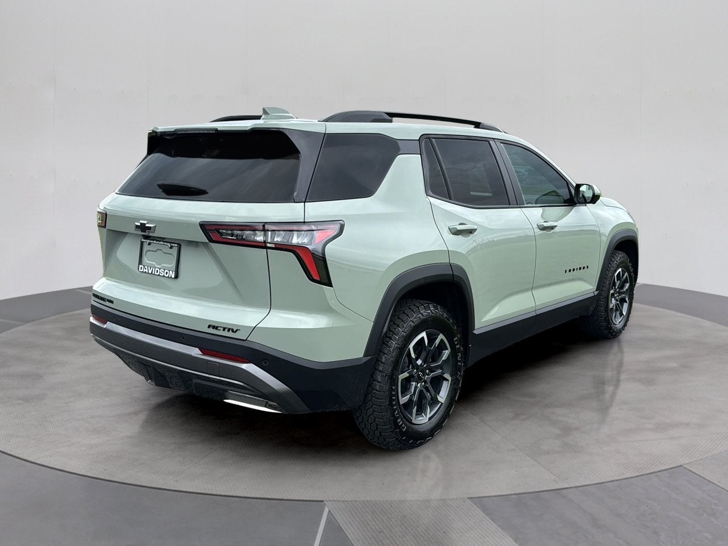 2025 Chevrolet Equinox ACTIV