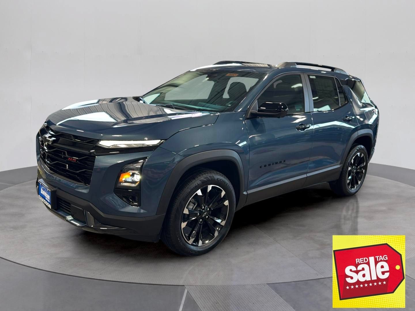2025 Chevrolet Equinox RS