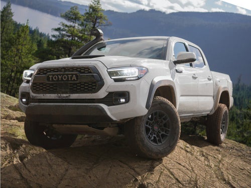 2023 Toyota Tacoma 4WD SR5