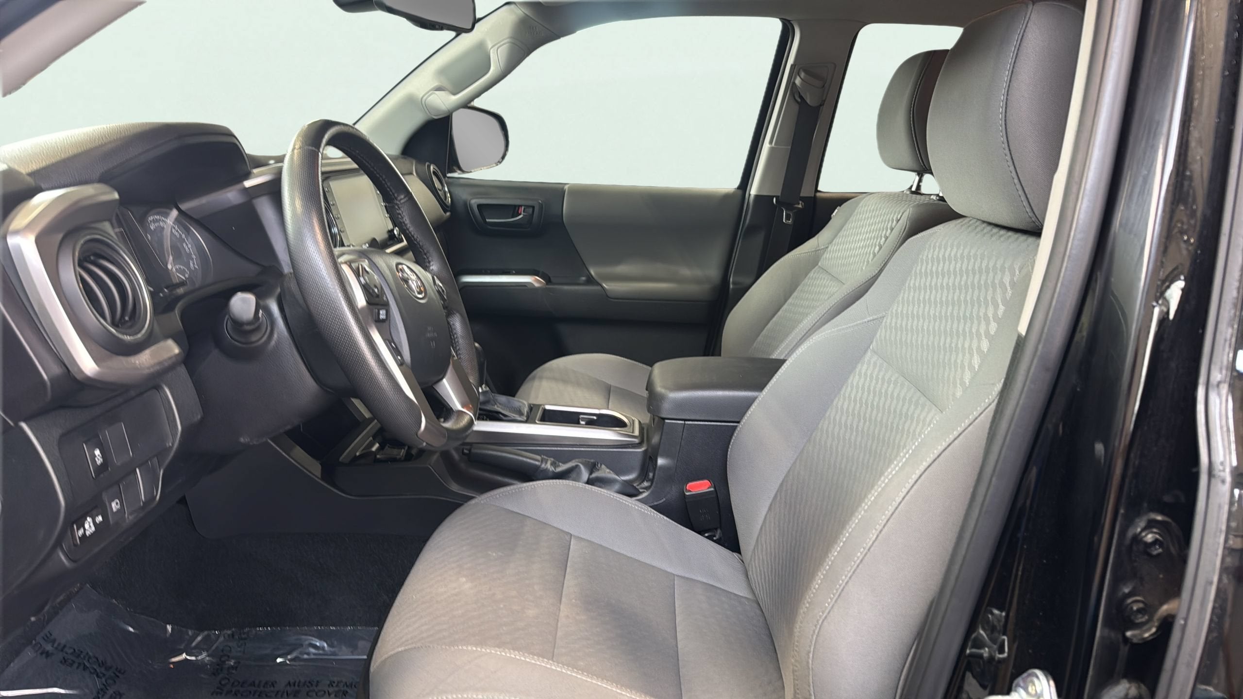 2023 Toyota Tacoma 4WD SR
