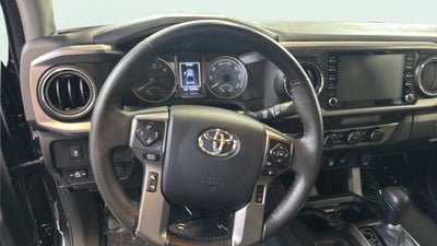 2023 Toyota Tacoma 4WD SR
