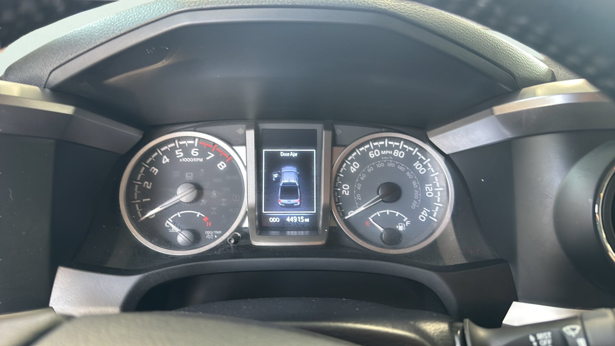 2023 Toyota Tacoma 4WD SR