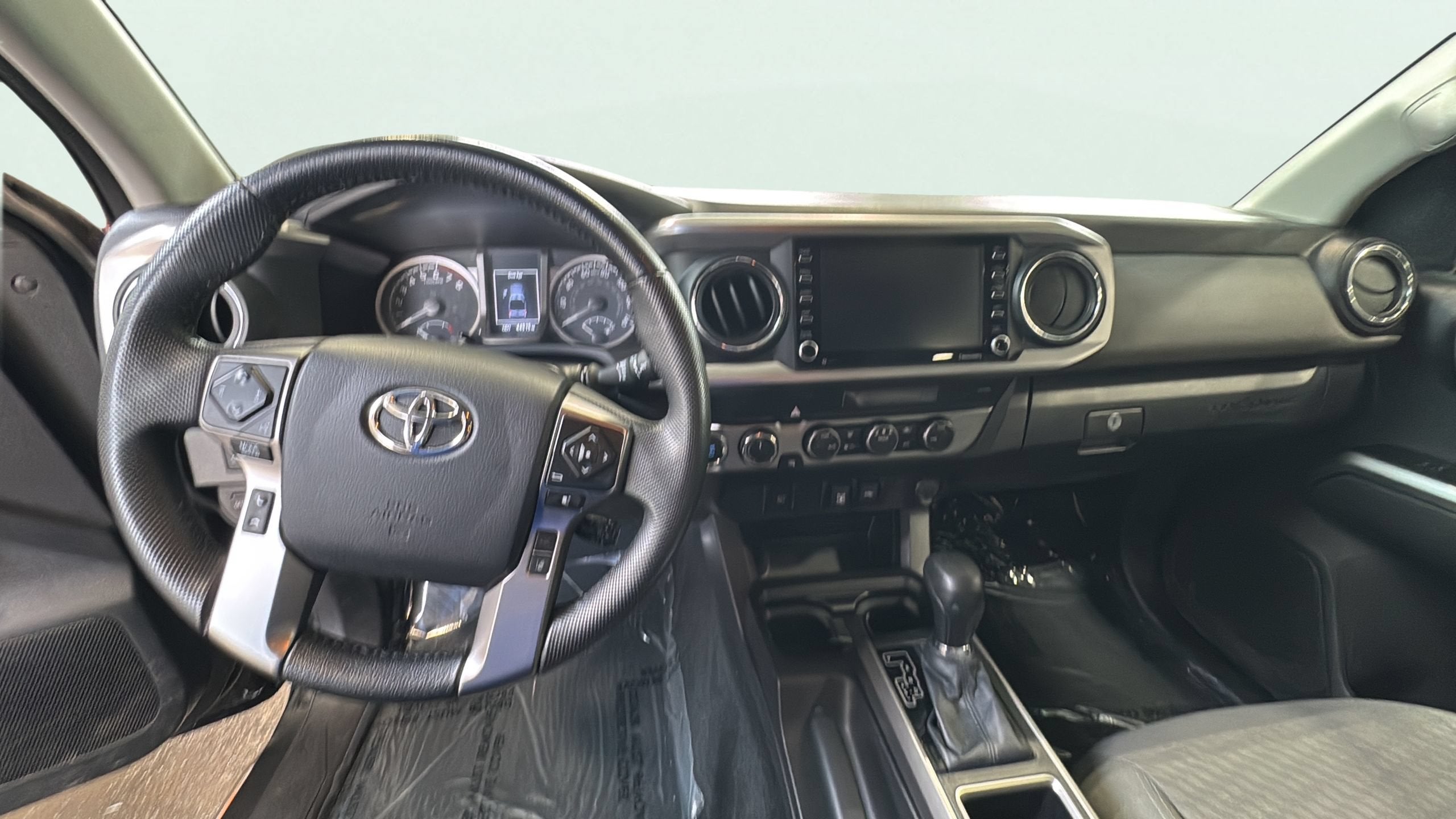 2023 Toyota Tacoma 4WD SR