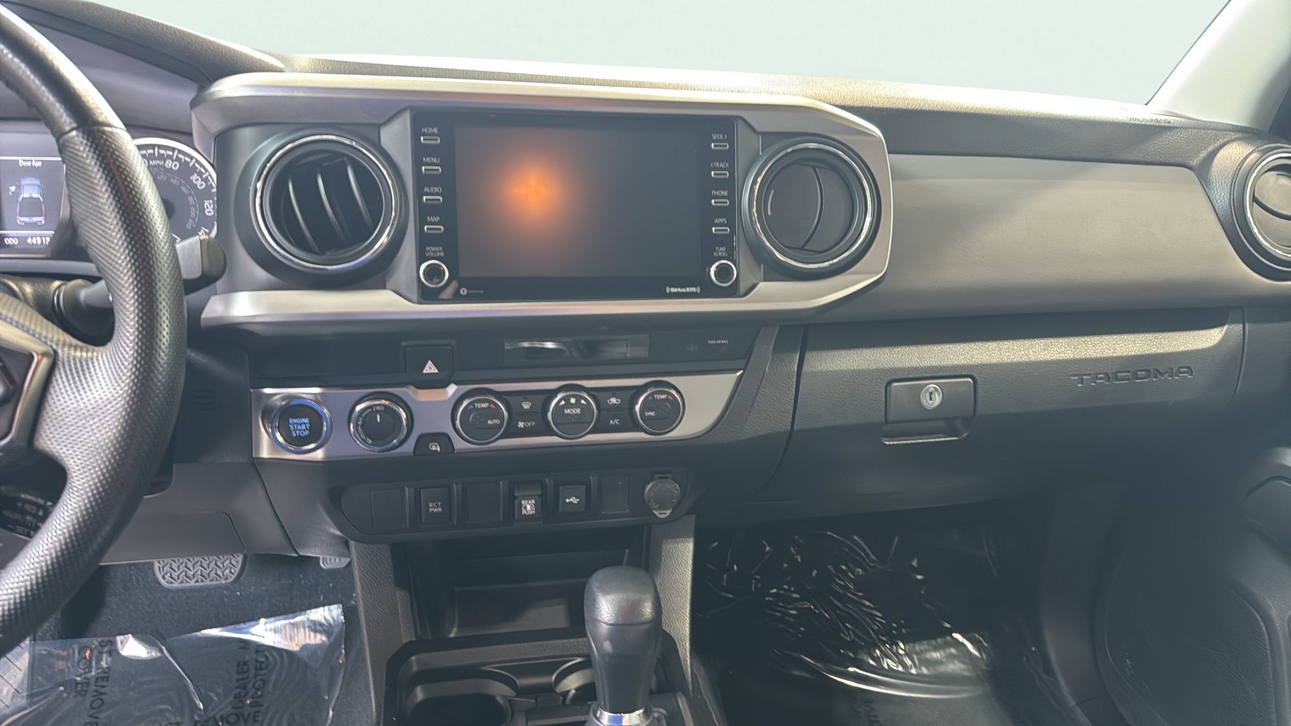 2023 Toyota Tacoma 4WD SR