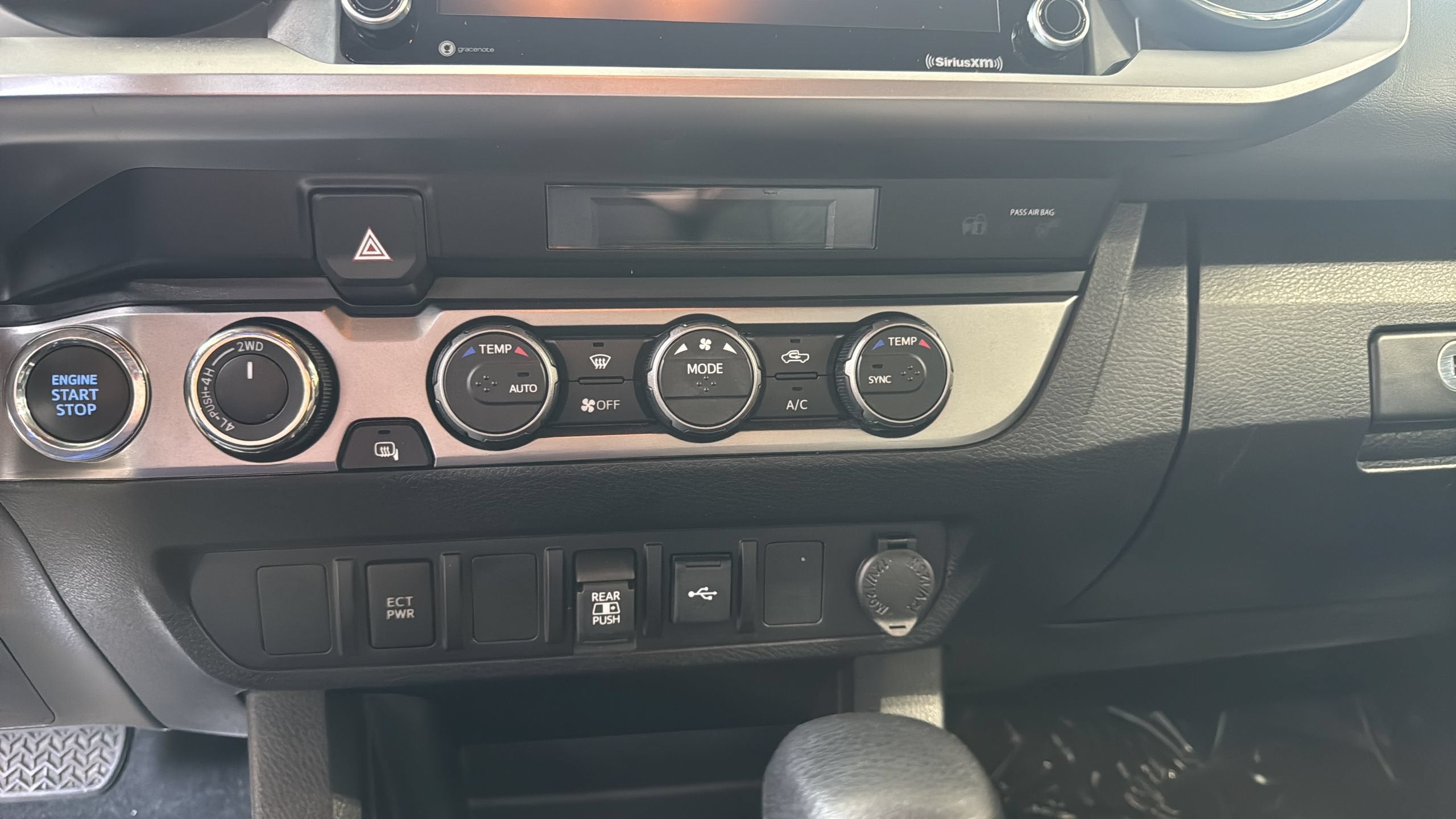 2023 Toyota Tacoma 4WD SR