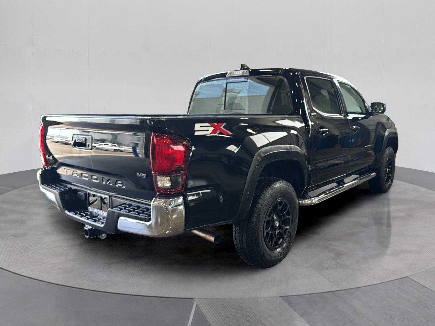 2023 Toyota Tacoma 4WD SR
