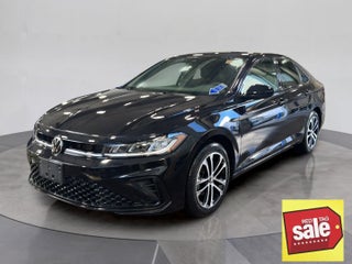 2025 Volkswagen Jetta Sport