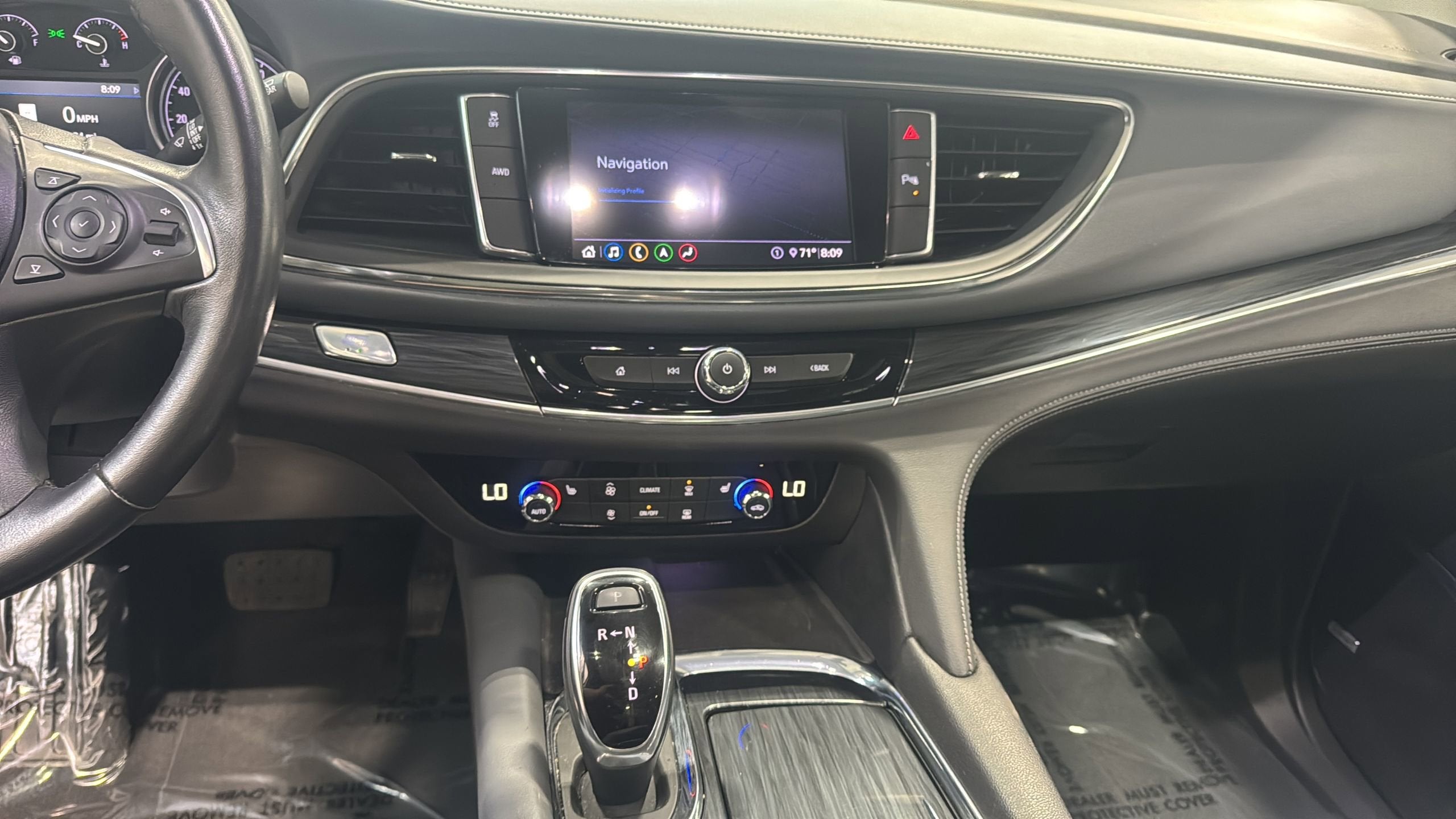 2021 Buick Enclave Essence