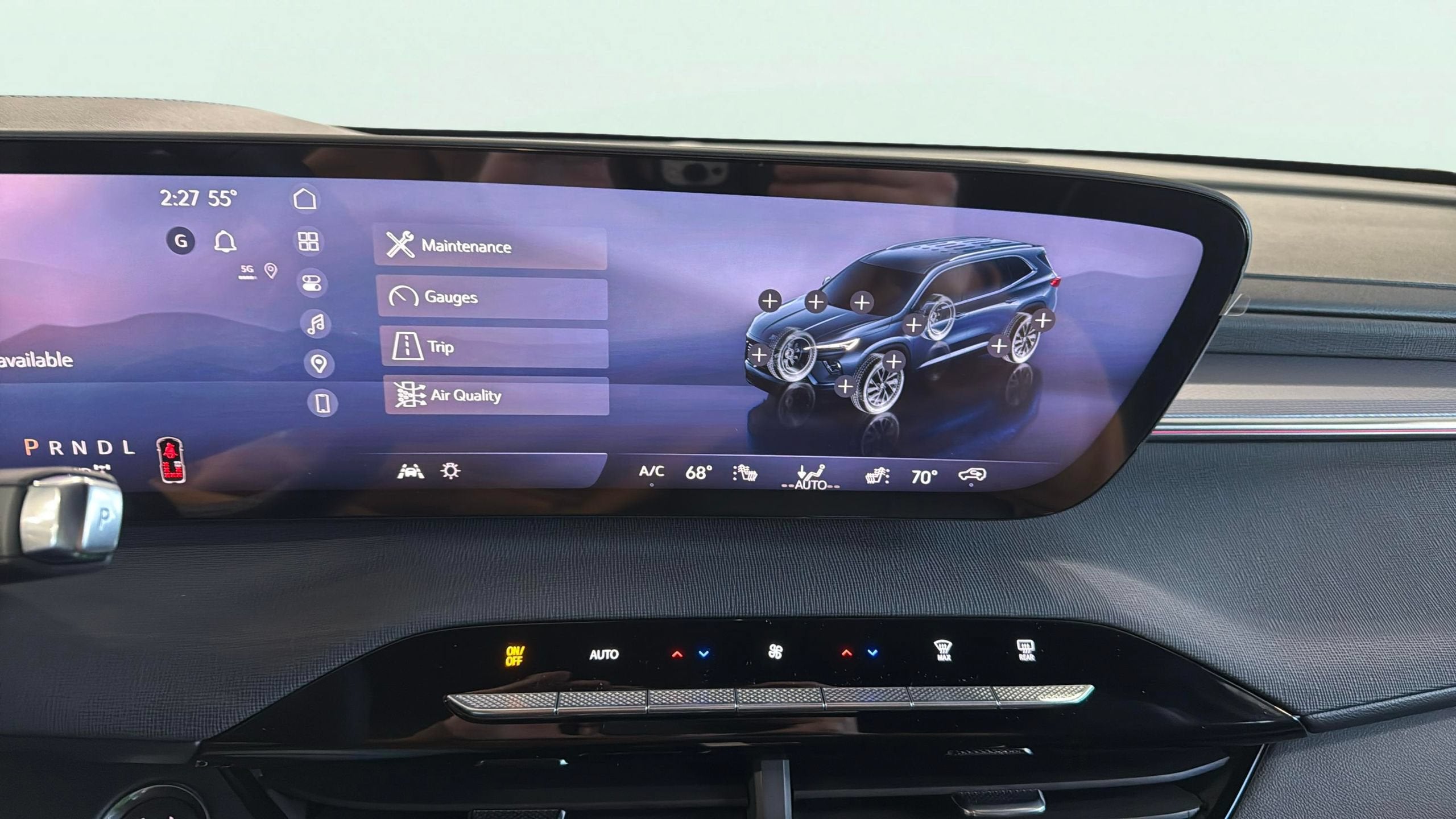 2026 Buick Enclave Sport Touring