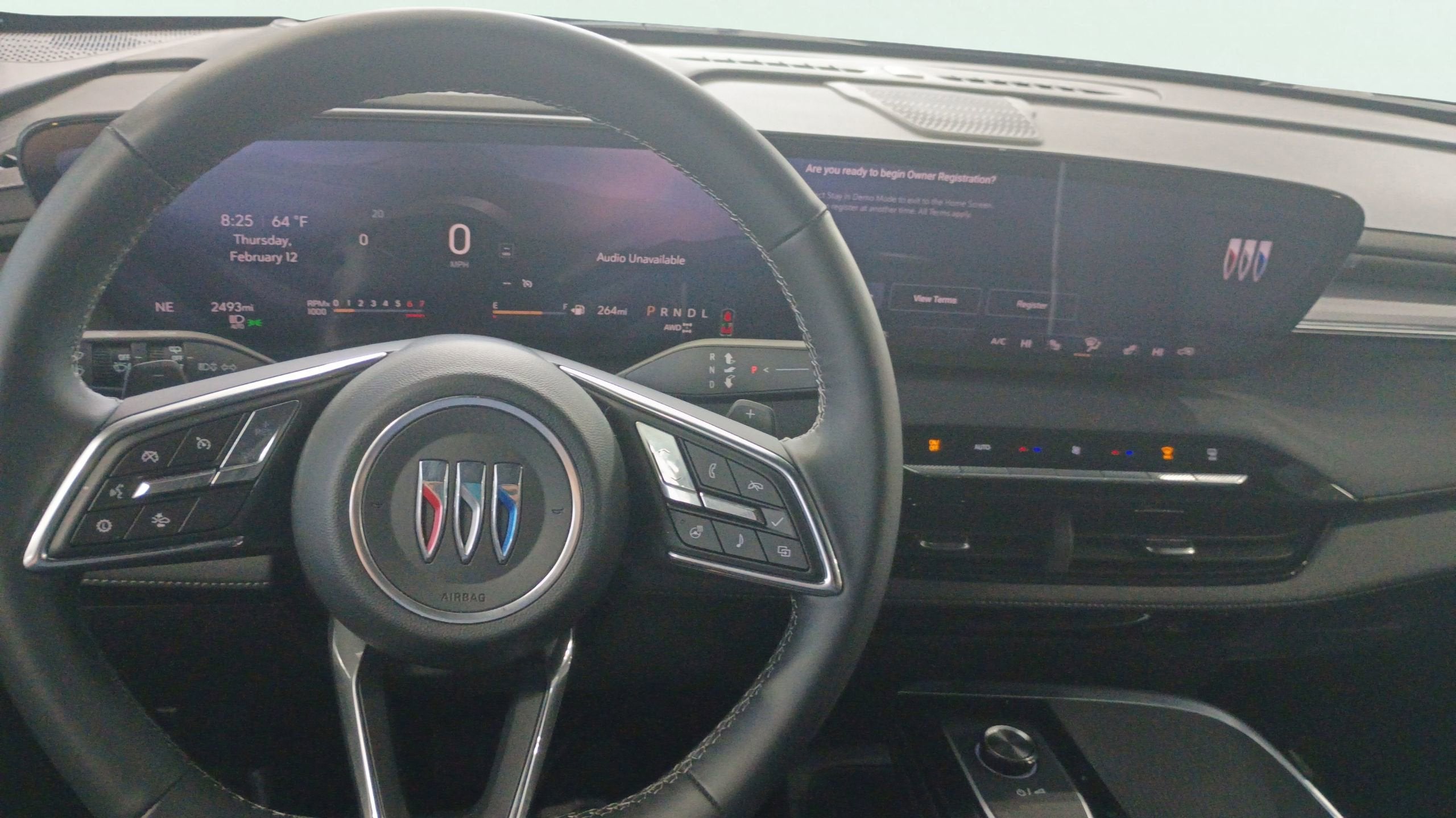 2026 Buick Enclave Sport Touring