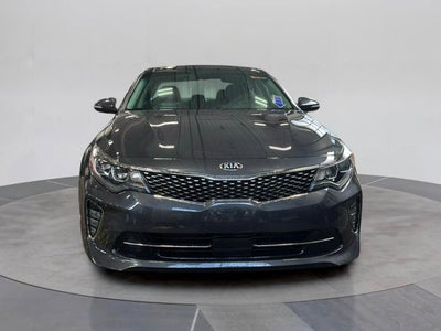 2018 Kia Optima SX