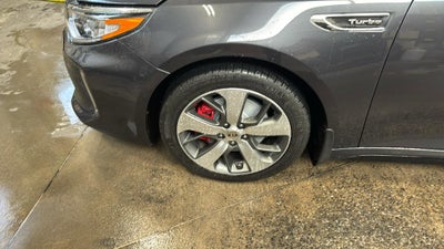 2018 Kia Optima SX