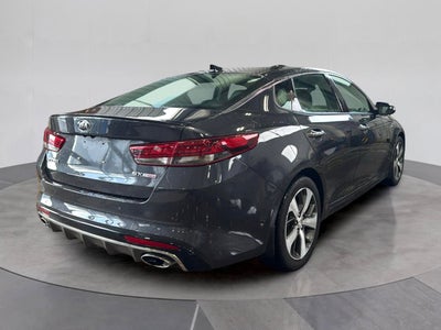 2018 Kia Optima SX