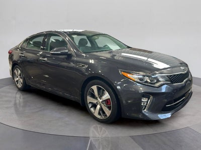 2018 Kia Optima SX