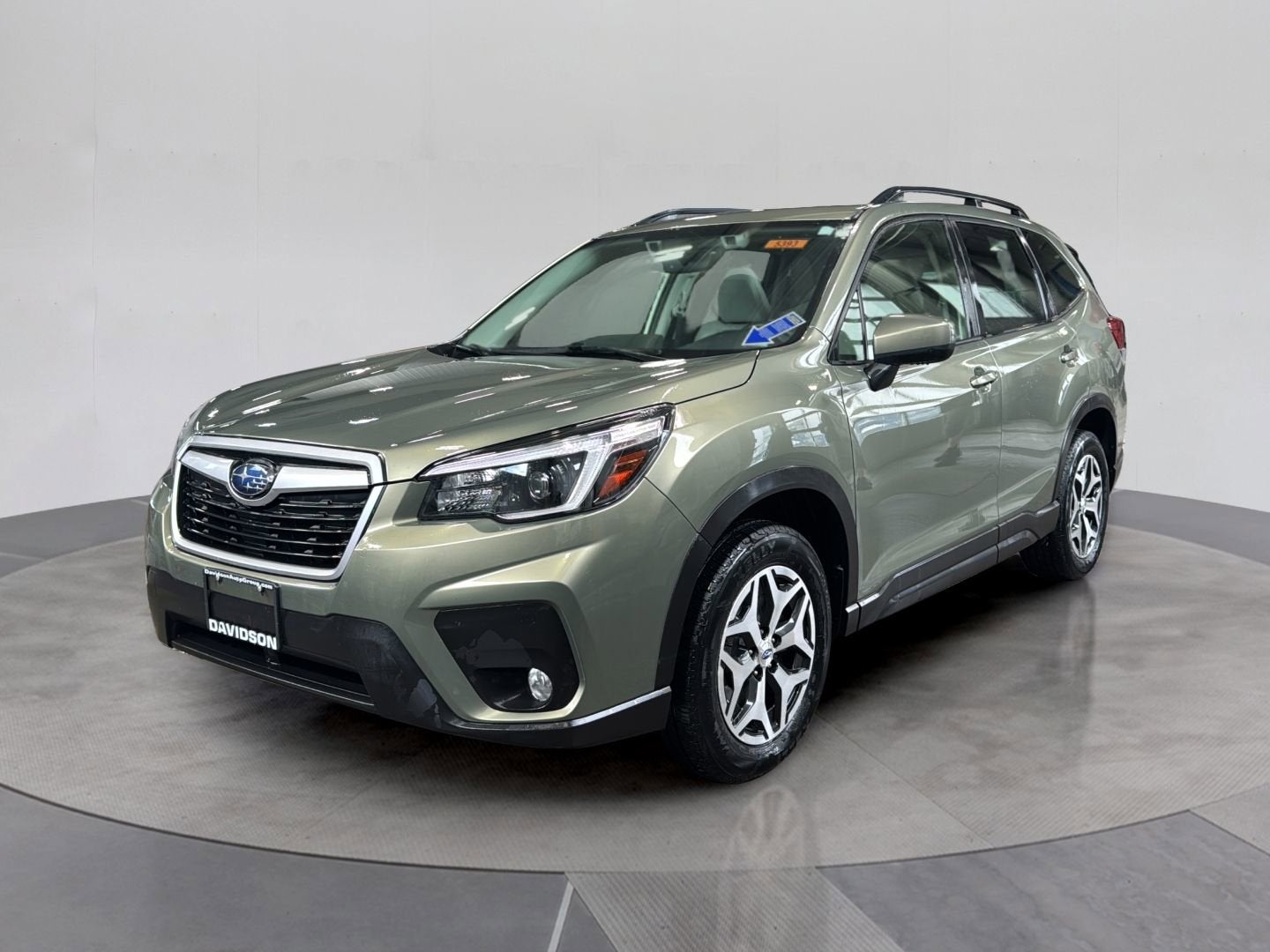 2021 Subaru Forester Premium