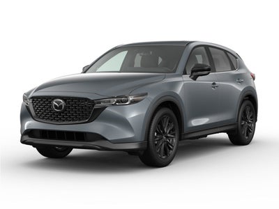 2022 Mazda Mazda CX-5 2.5 S Carbon Edition