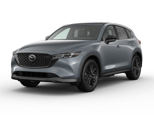 2022 Mazda Mazda CX-5 2.5 S Carbon Edition