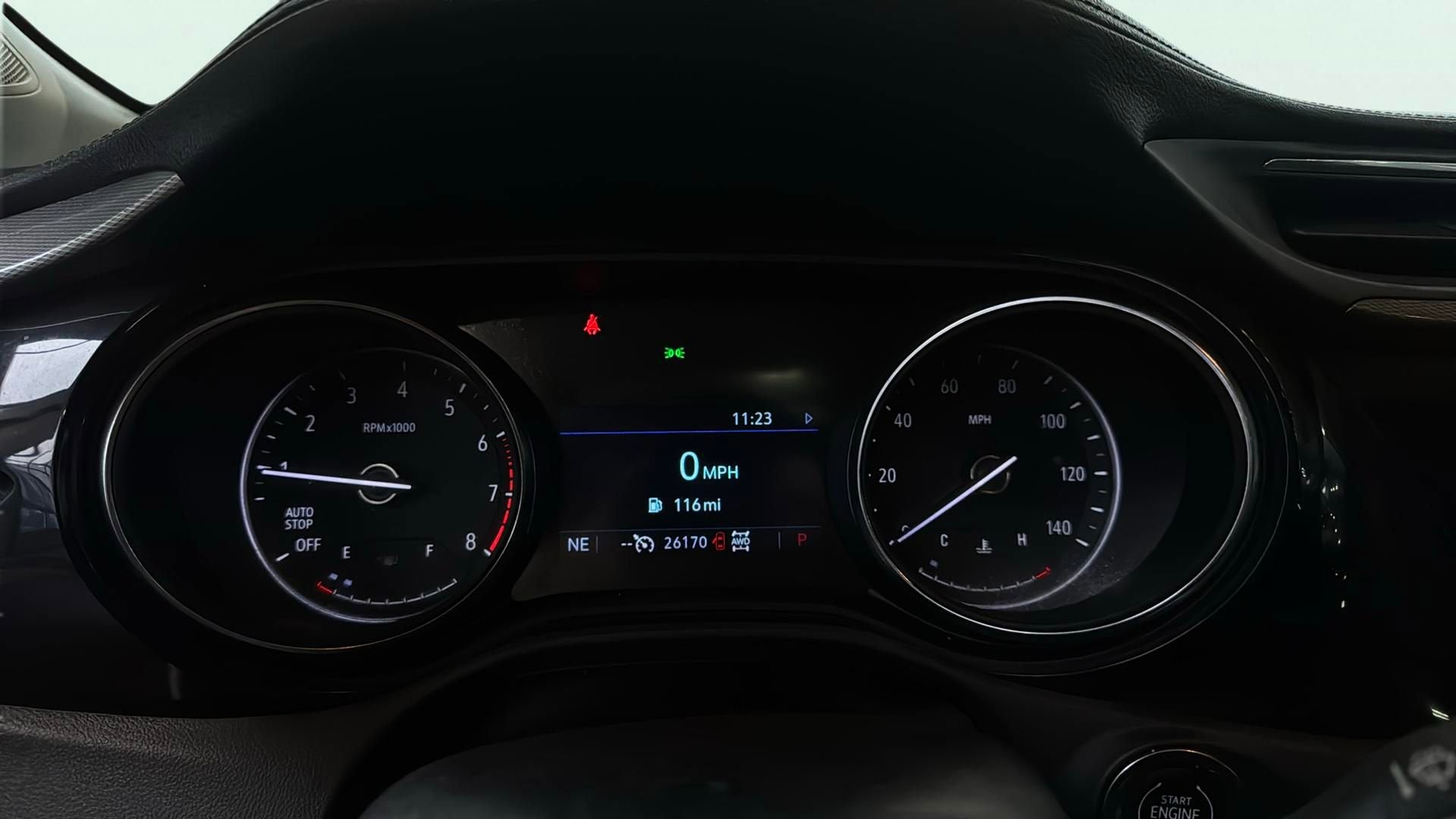 2020 Buick Encore GX Preferred