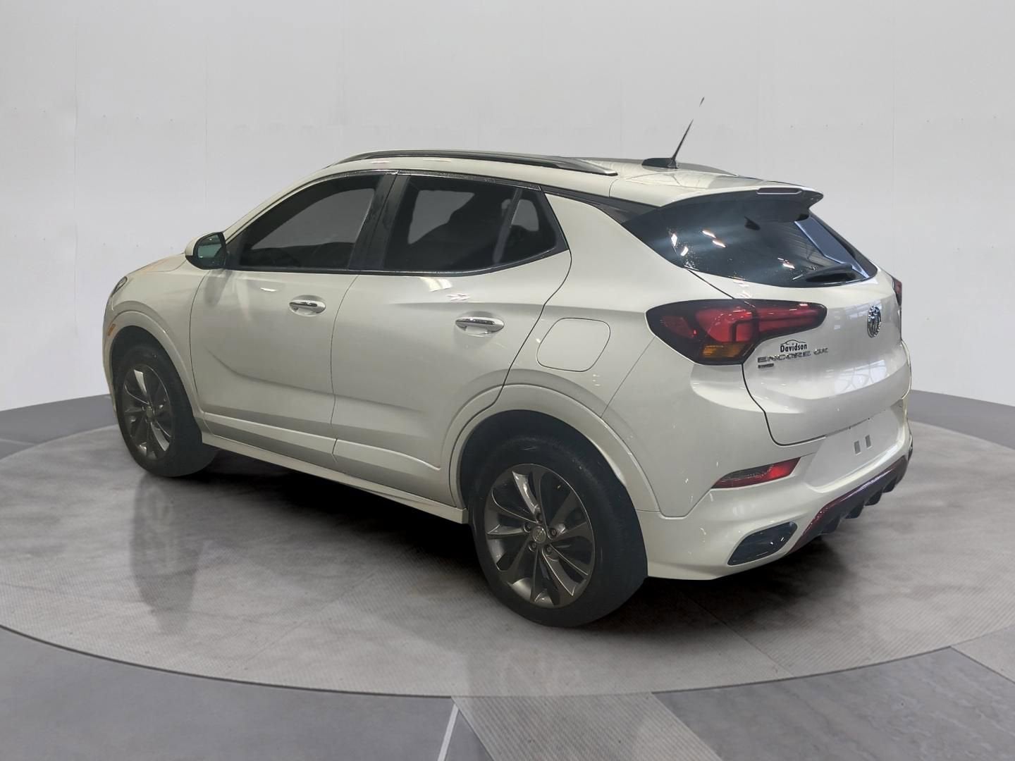 2022 Buick Encore GX Select