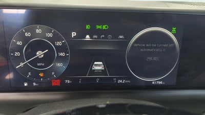 2024 Kia Seltos SX