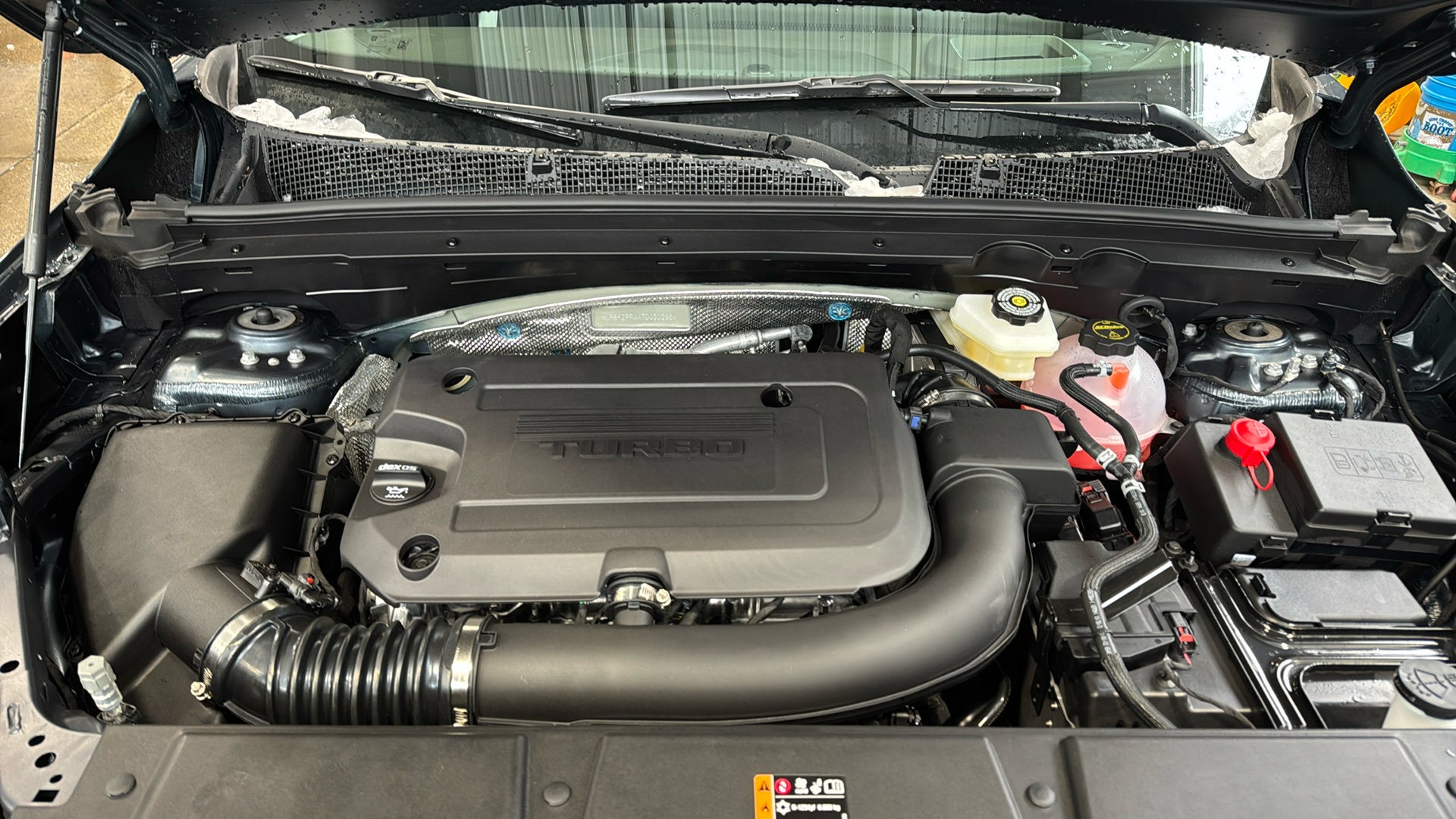2026 Buick Envision Sport Touring