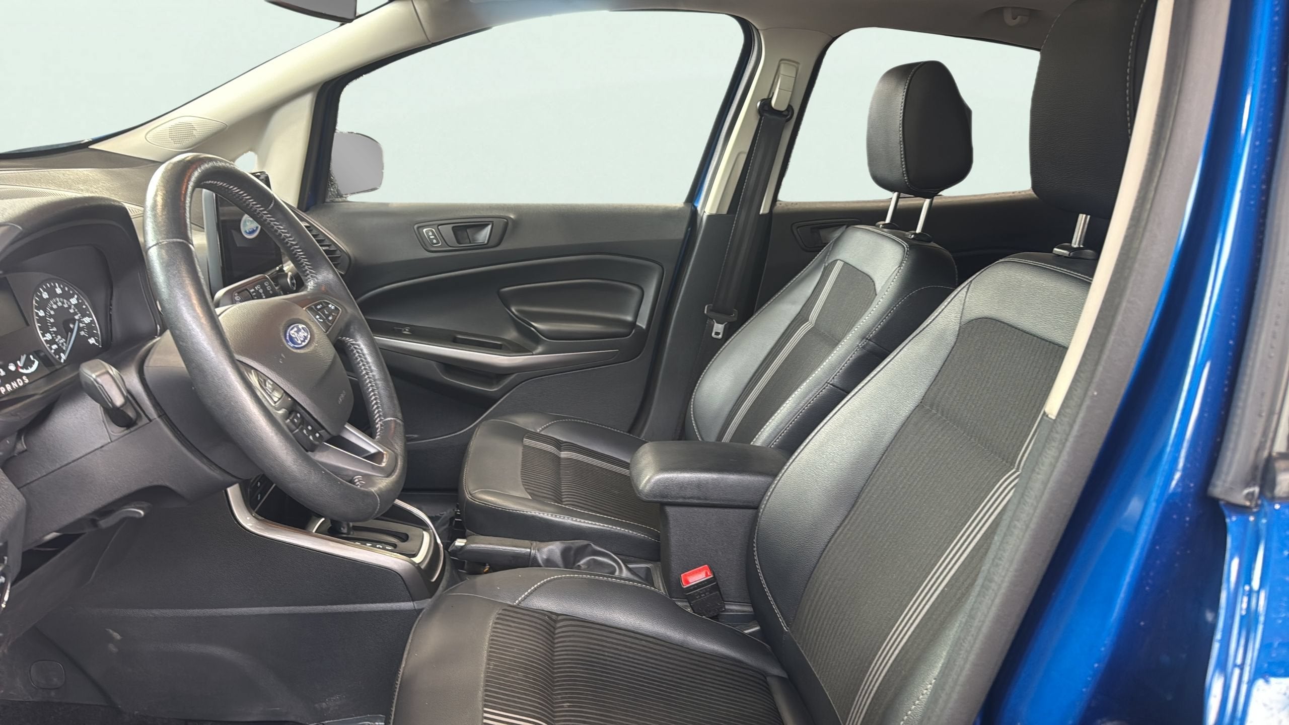 2022 Ford EcoSport SES