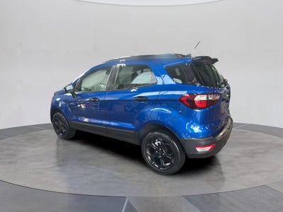 2022 Ford EcoSport SES