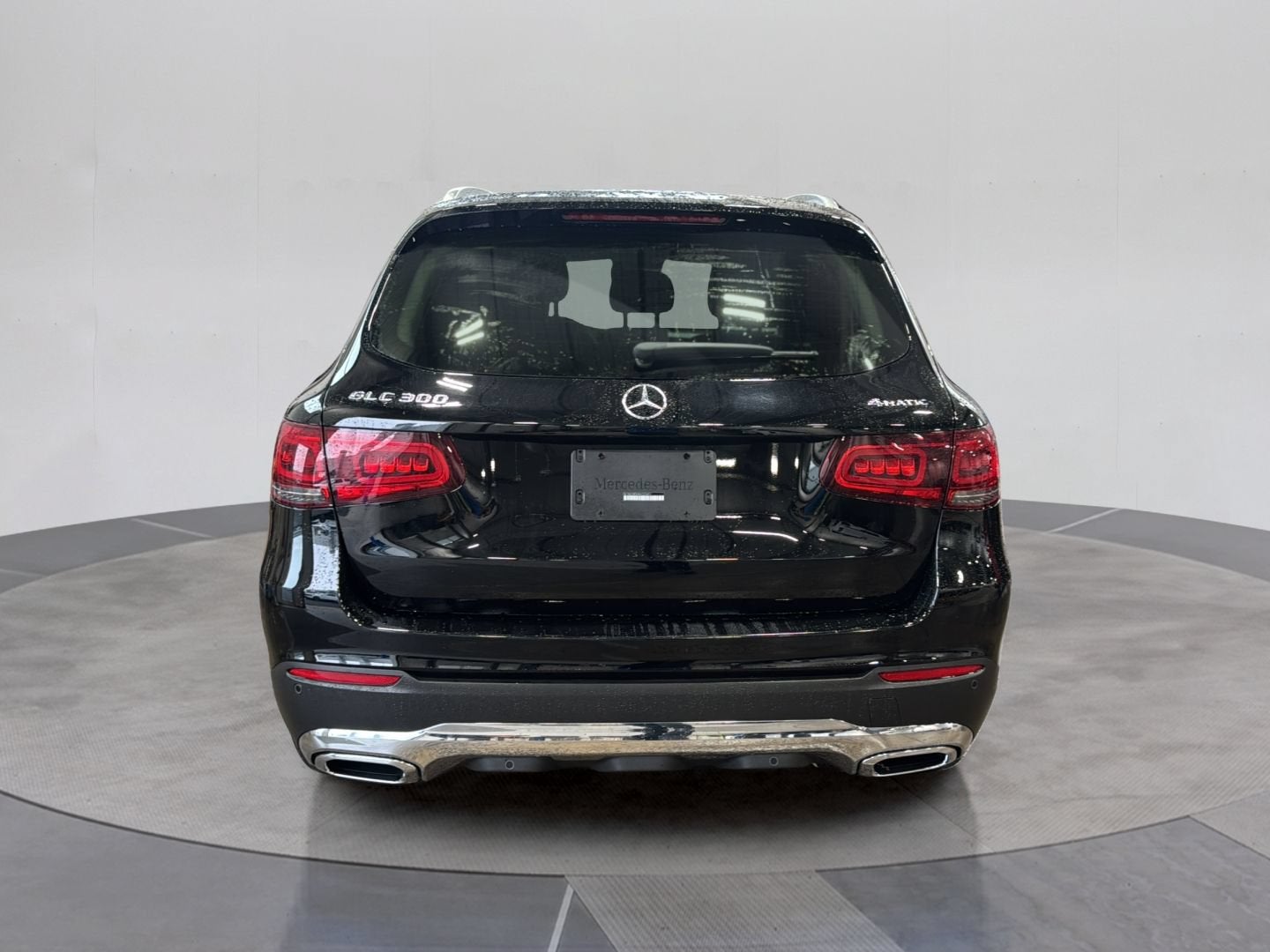 2022 Mercedes-Benz GLC GLC 300