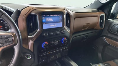 2022 Chevrolet Silverado 3500 HD High Country DRW