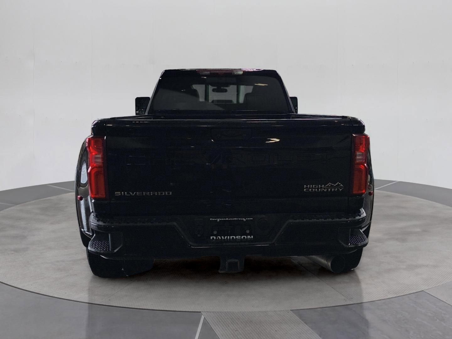 2022 Chevrolet Silverado 3500 HD High Country DRW