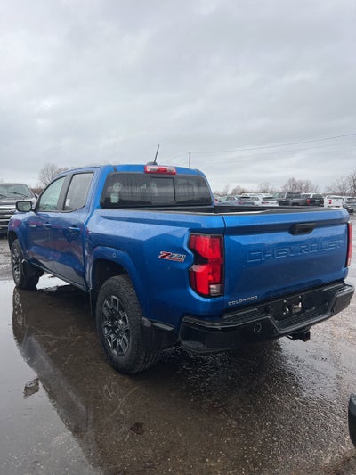 2023 Chevrolet Colorado Z71