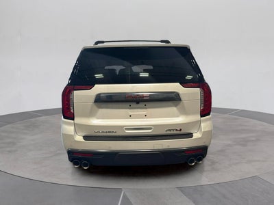 2024 GMC Yukon XL AT4