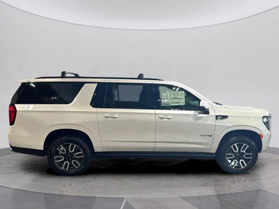 2024 GMC Yukon XL AT4