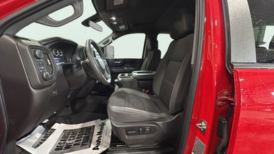 2022 Chevrolet Silverado 2500 HD Custom