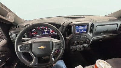 2022 Chevrolet Silverado 2500 HD Custom