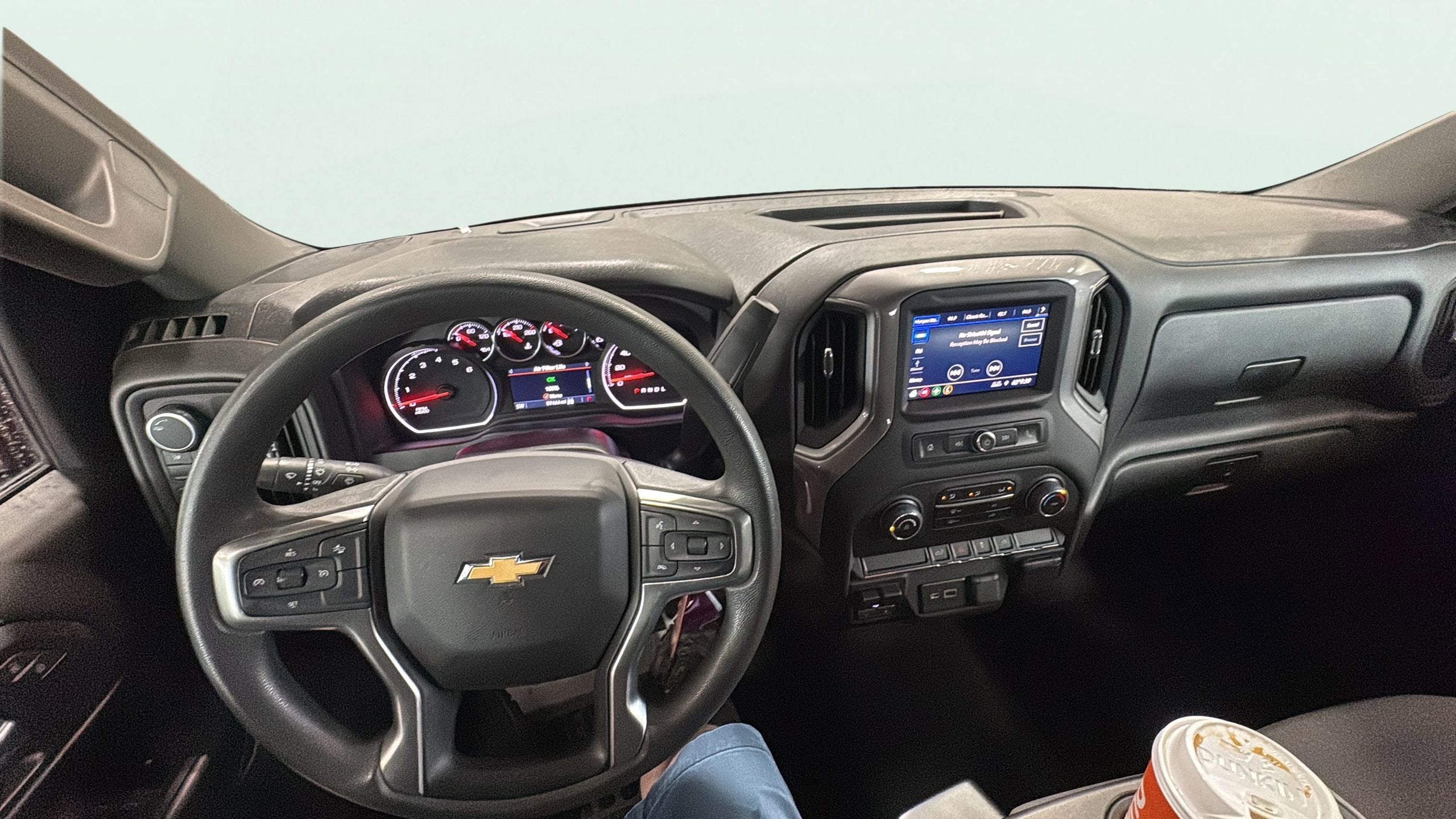 2022 Chevrolet Silverado 2500 HD Custom