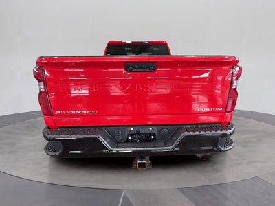 2022 Chevrolet Silverado 2500 HD Custom