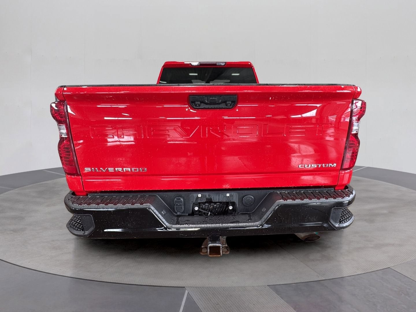 2022 Chevrolet Silverado 2500 HD Custom