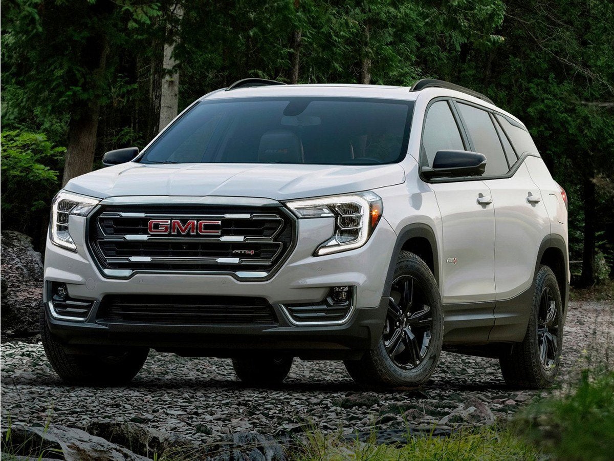 2022 GMC Terrain SLE AWD's photo