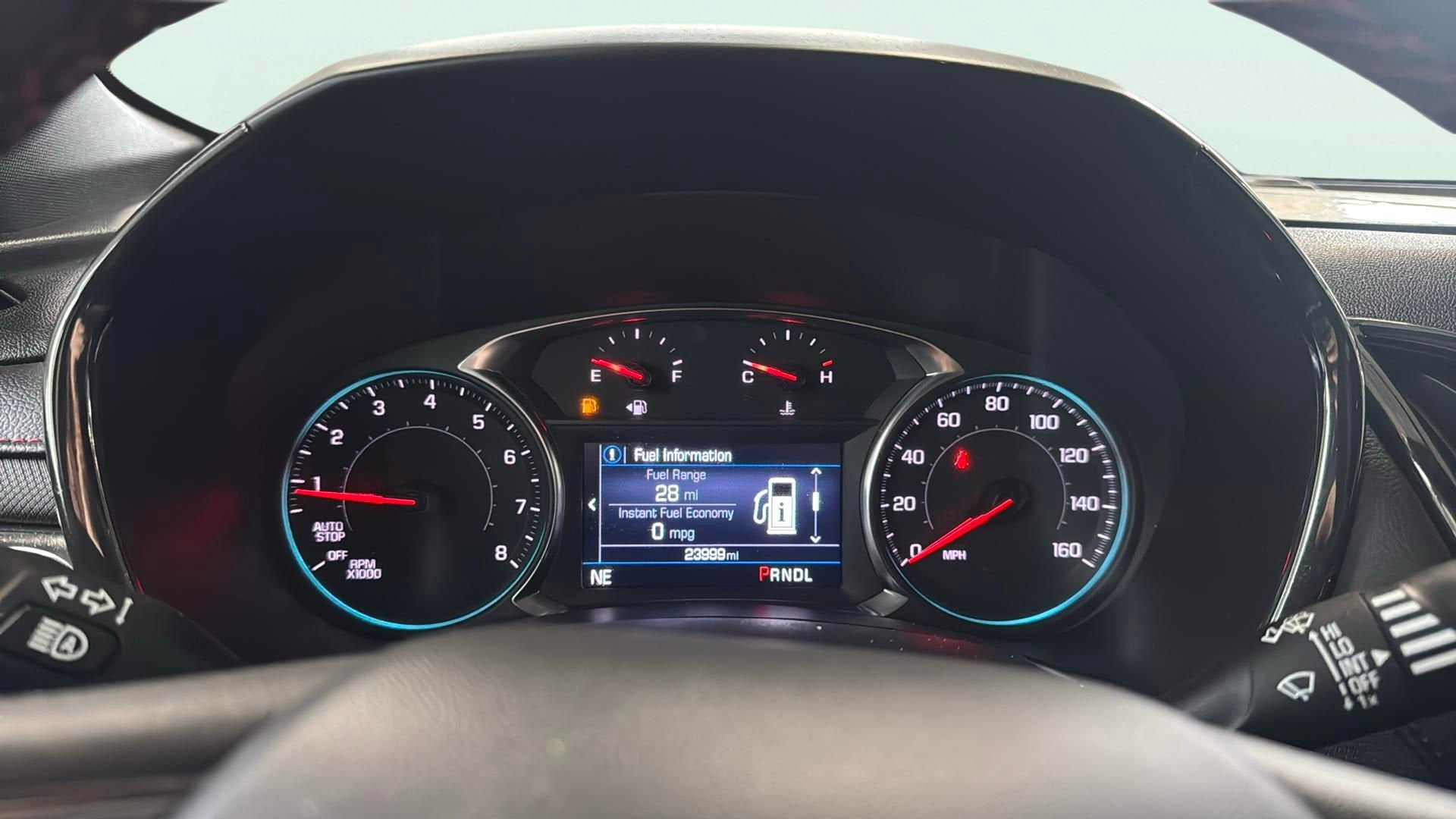 2023 Chevrolet Equinox RS