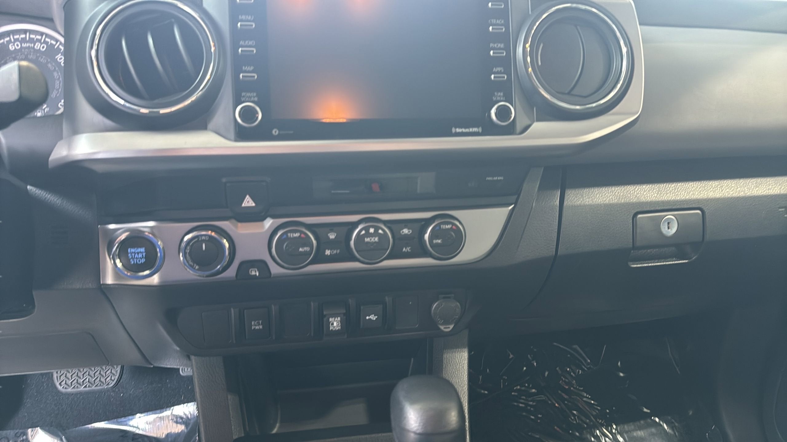 2023 Toyota Tacoma 4WD SR