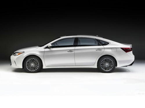 2017 Toyota Avalon XLE