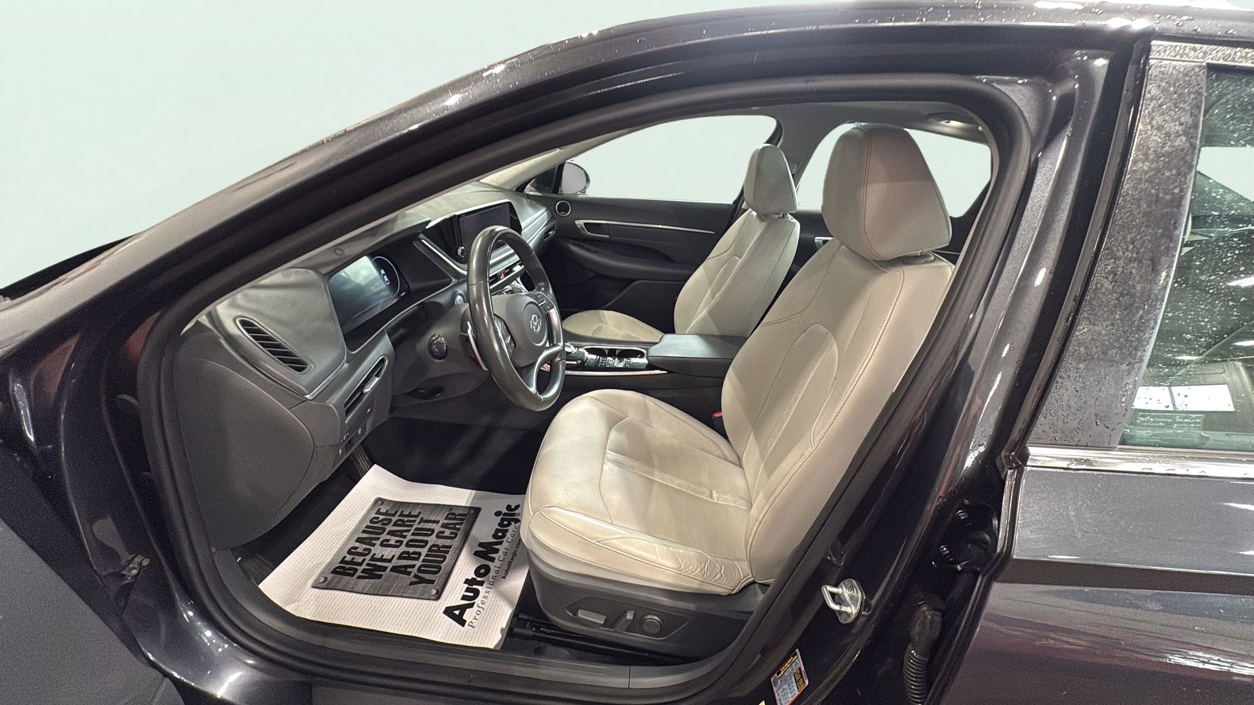 2020 Hyundai Sonata Limited