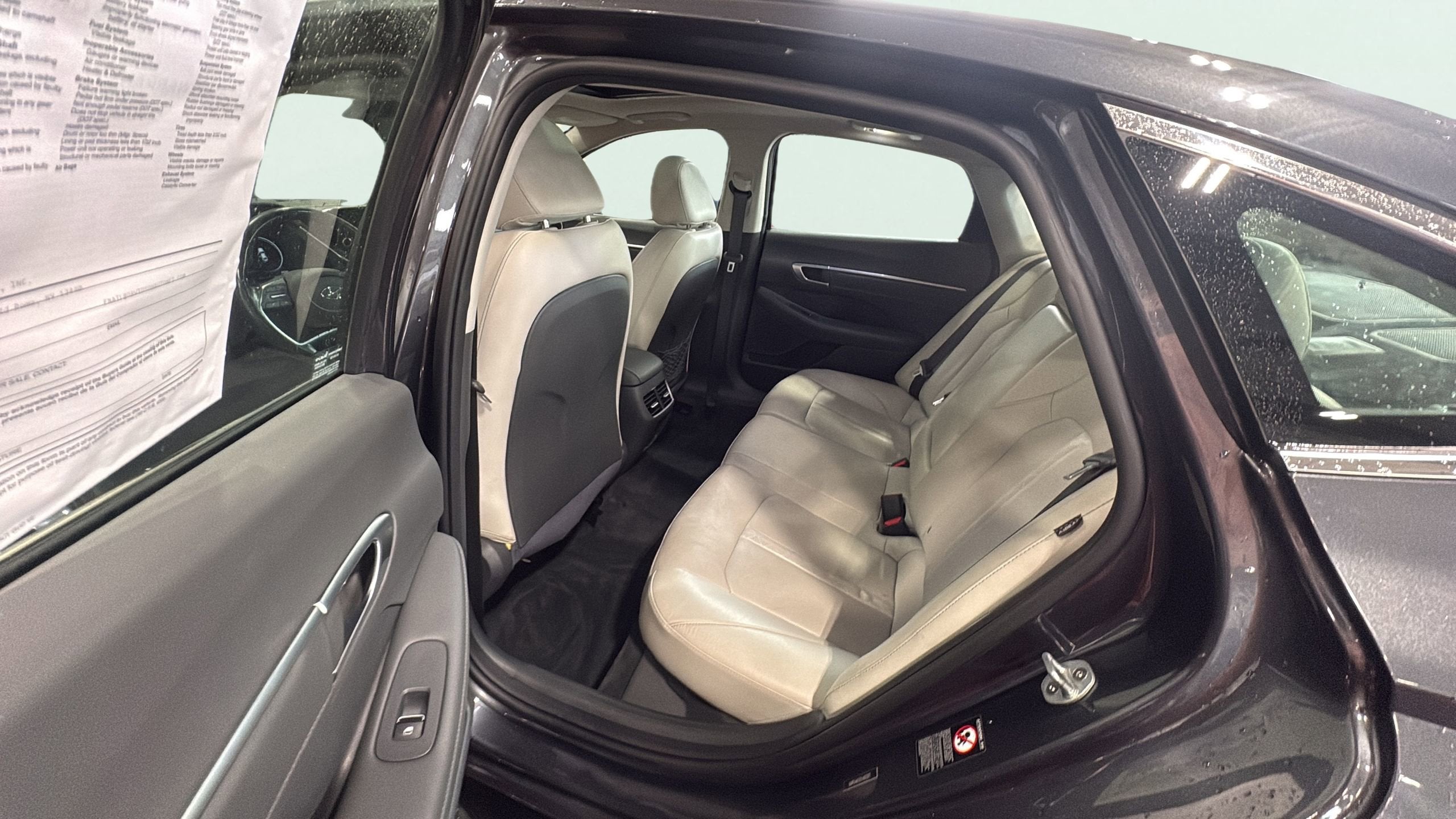 2020 Hyundai Sonata Limited