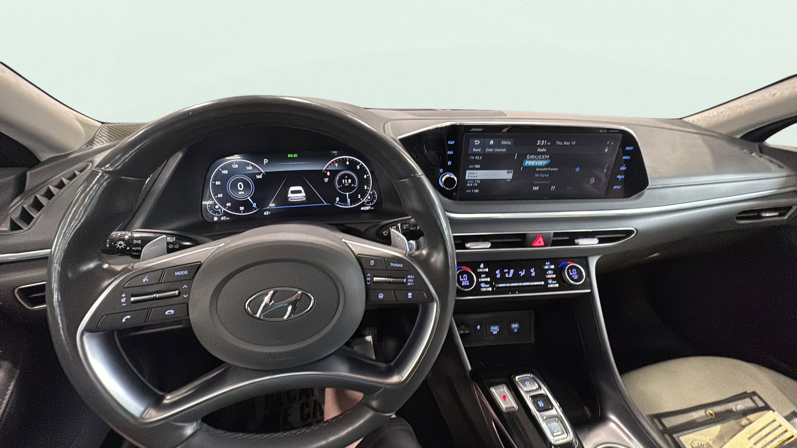 2020 Hyundai Sonata Limited
