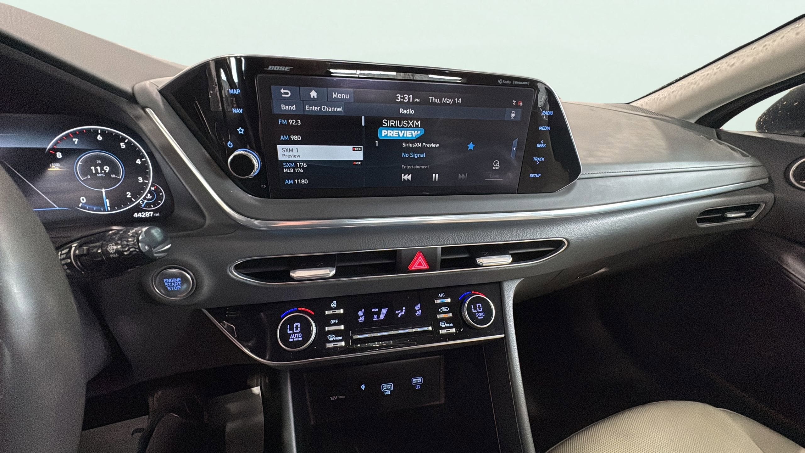 2020 Hyundai Sonata Limited