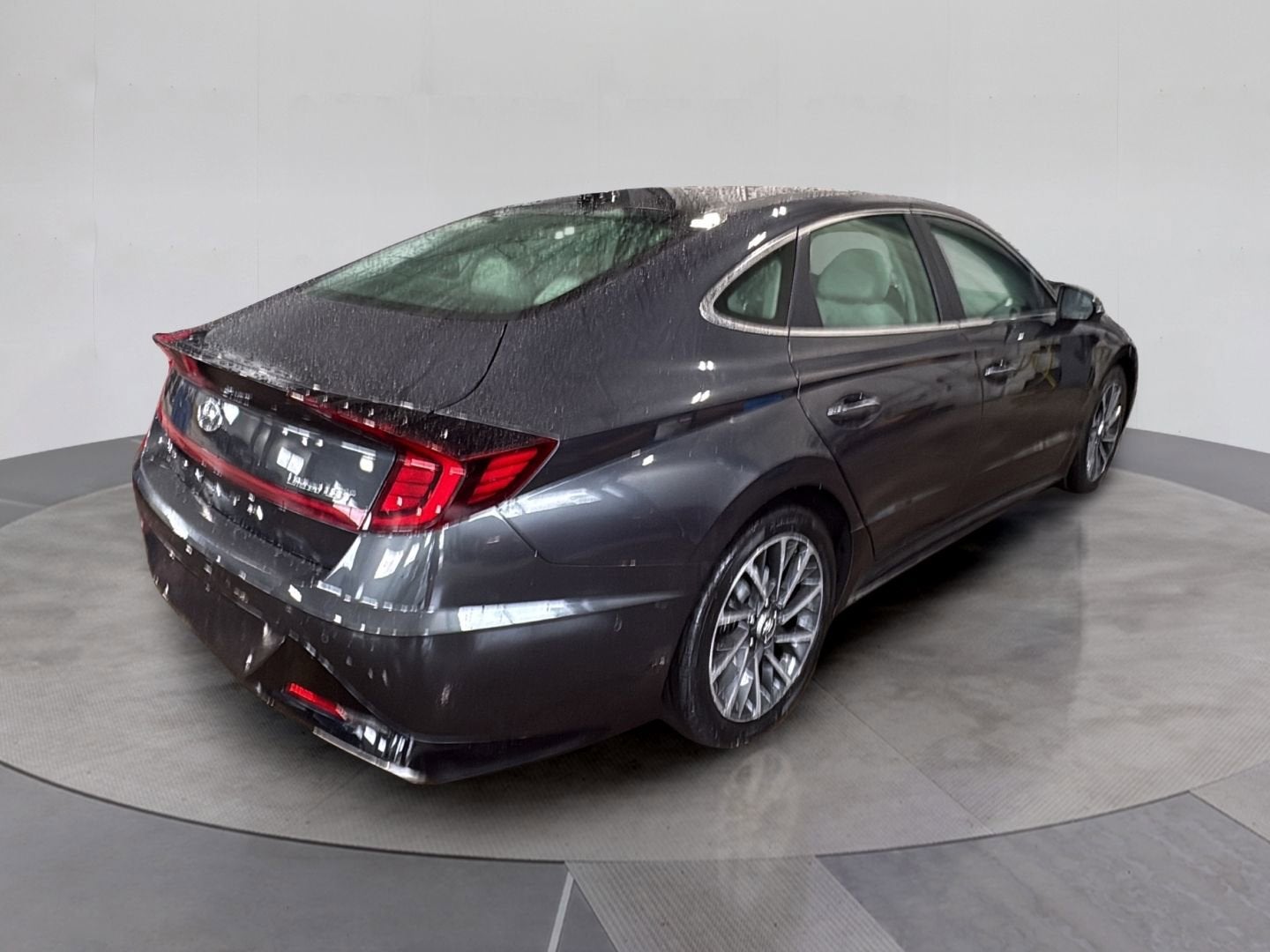 2020 Hyundai Sonata Limited