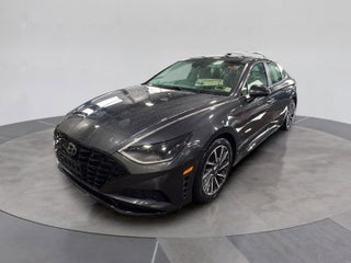 2020 Hyundai Sonata Limited