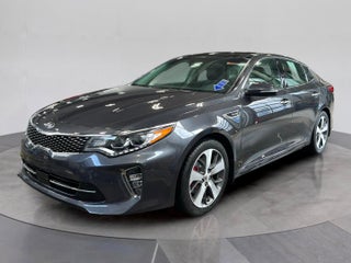 2018 Kia Optima SX